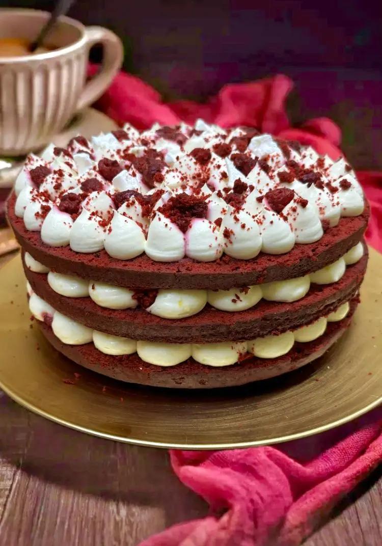 Ricetta Red Velvet di Ortensio