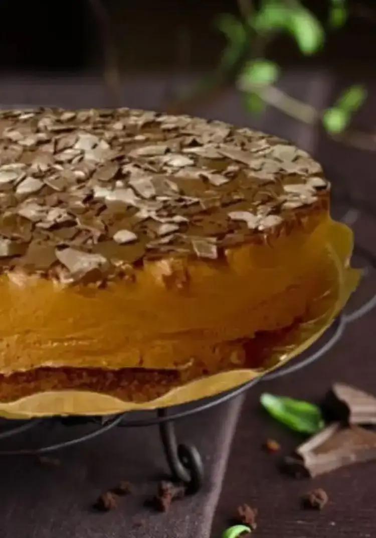 Ricetta Torta di Mandorle e Cioccolato di Ortensio