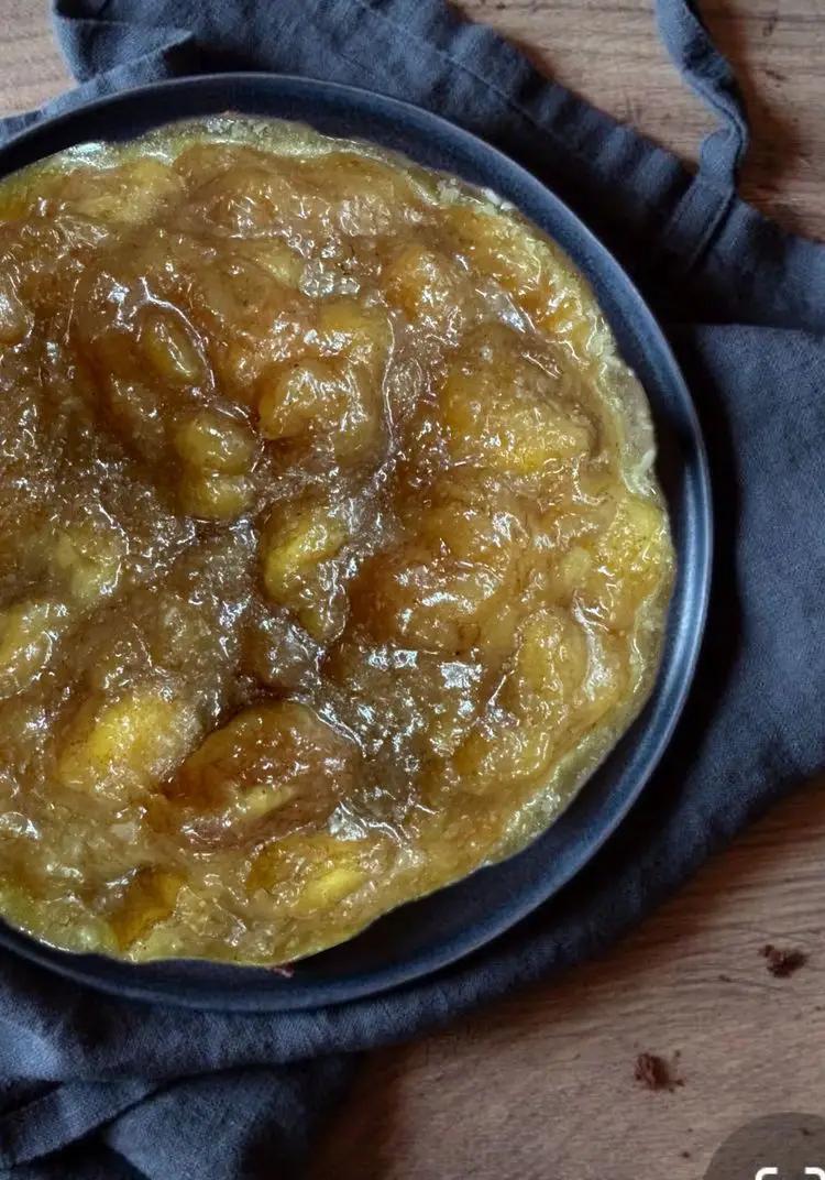 Ricetta Banana Caramellata alla Cannella di Ortensio