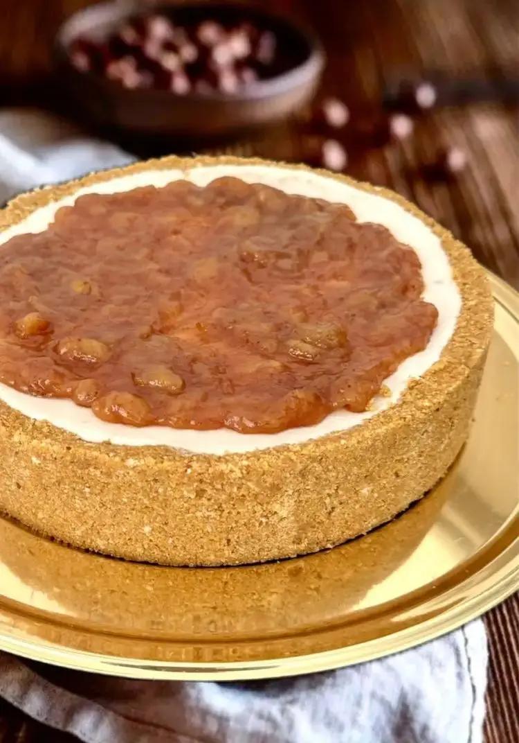 Ricetta Cheesecake alla Banana e Cocco di Ortensio