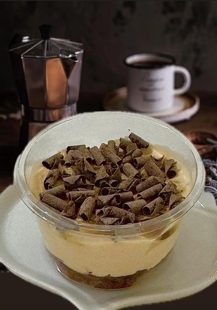 Ricetta Semifreddo allo Yogurt e Caffè di Ortensio