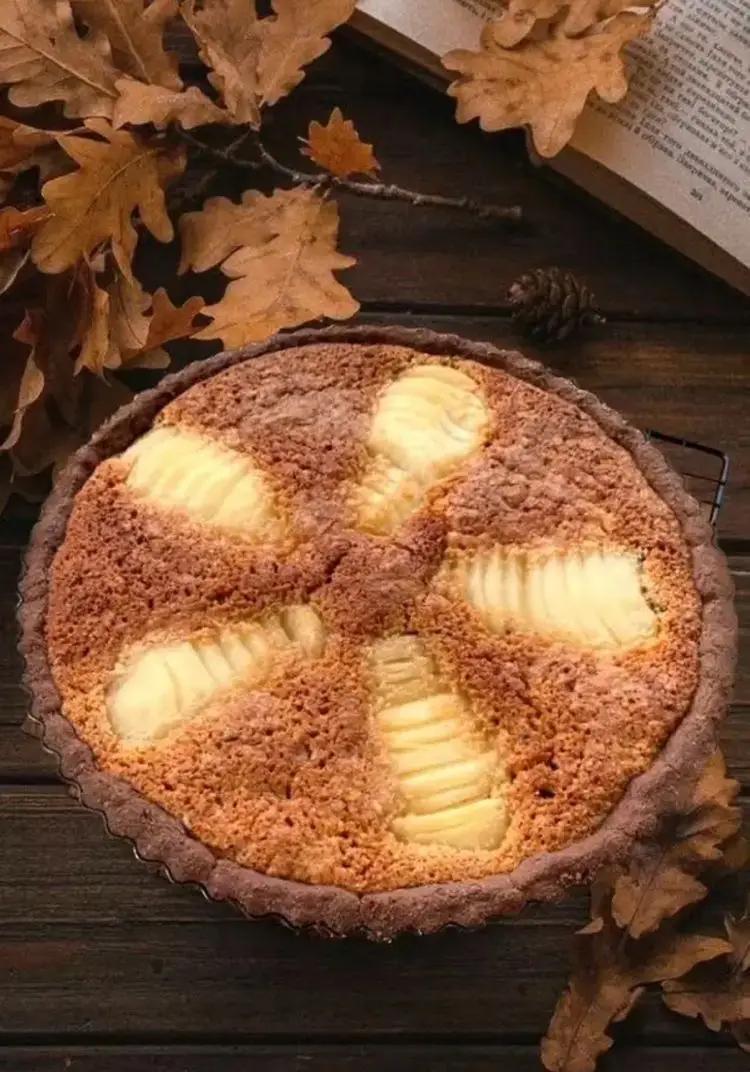 Ricetta Torta Pere e Cioccolato di Ortensio