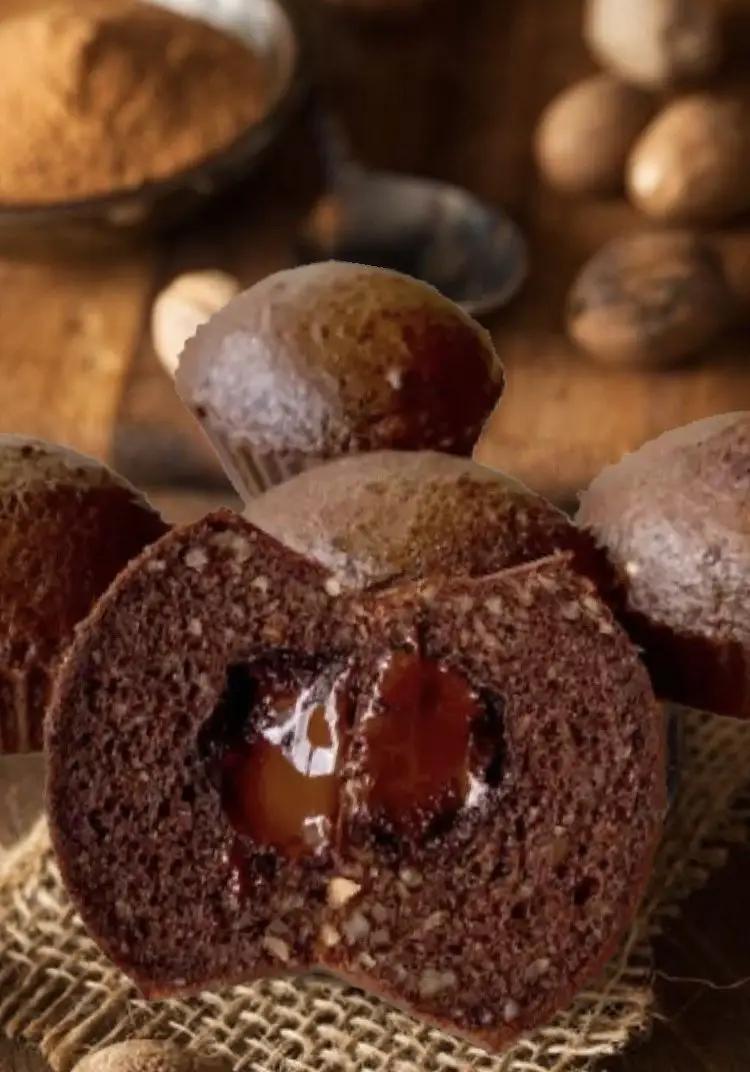 Ricetta Cupcake al Cioccolato Gluten Free in Airfryer di Ortensio