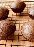 Immagine del passaggio 5 della ricetta Cupcake al Cioccolato Gluten Free in Airfryer