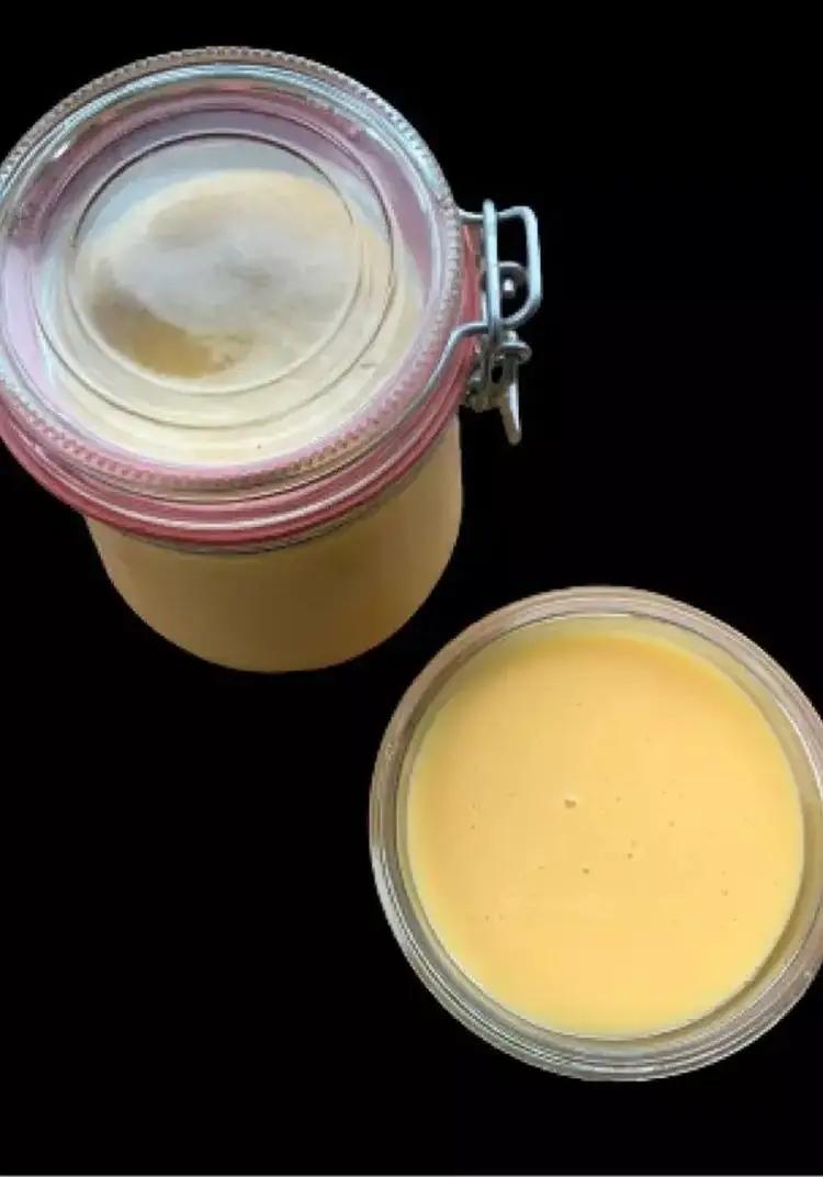 Ricetta Advocaat - liquore all’uovo di Ortensio