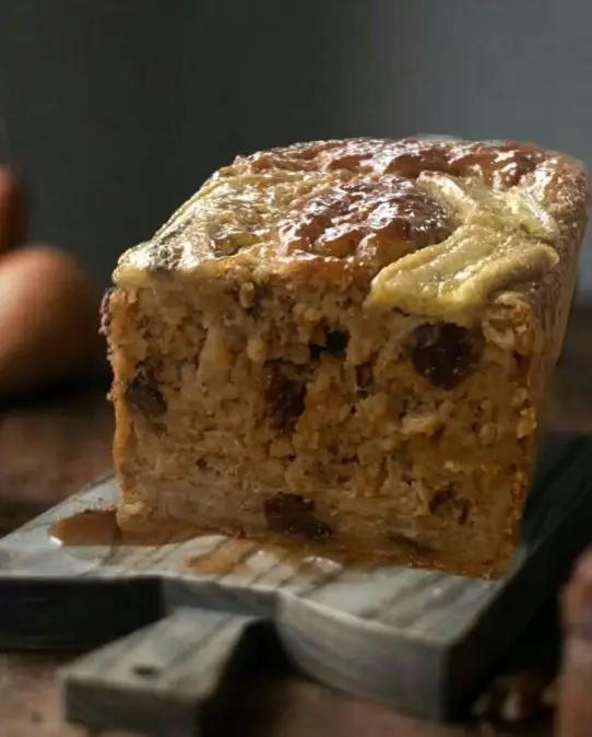 Ricetta Banana Bread alla Zucca di Ortensio