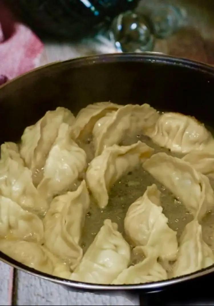 Ricetta Gyoza Vegani di Ortensio