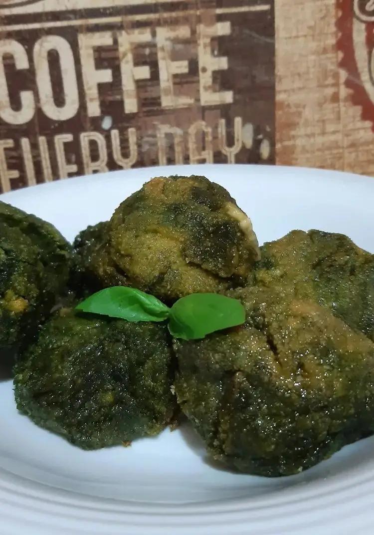 Ricetta Polpette di spinaci al forno di ledelizieditizy