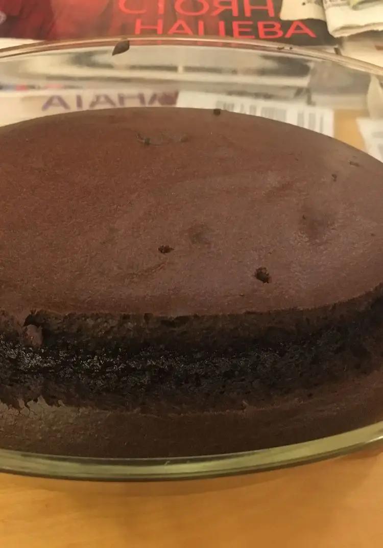 Ricetta Torta di cioccolato a basso contenuto di glucosio di user83