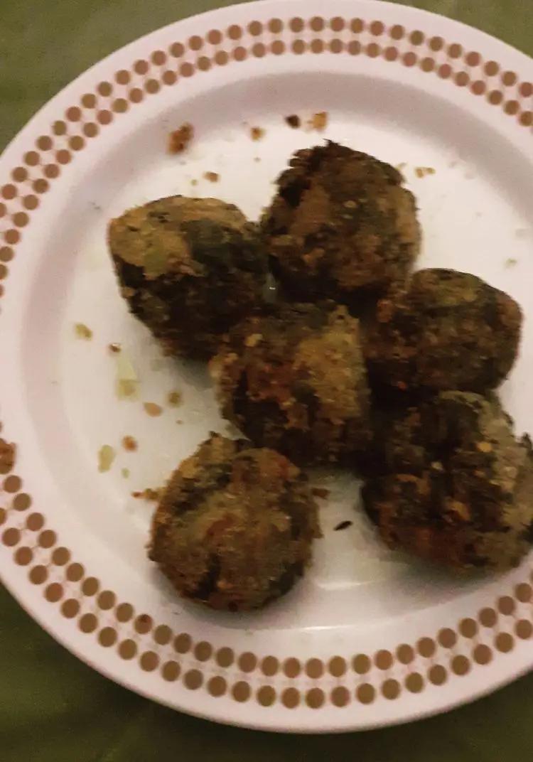 Ricetta Polpette di rape di Anette