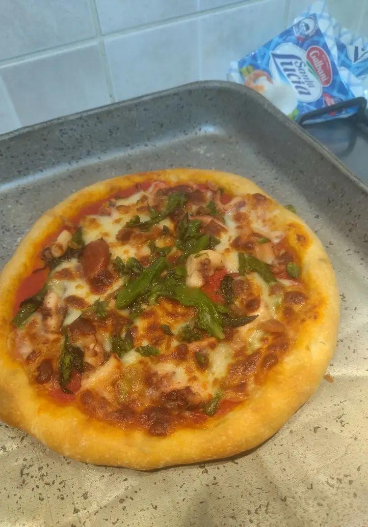 Ricetta Pizza fantastica di muscasfederica79