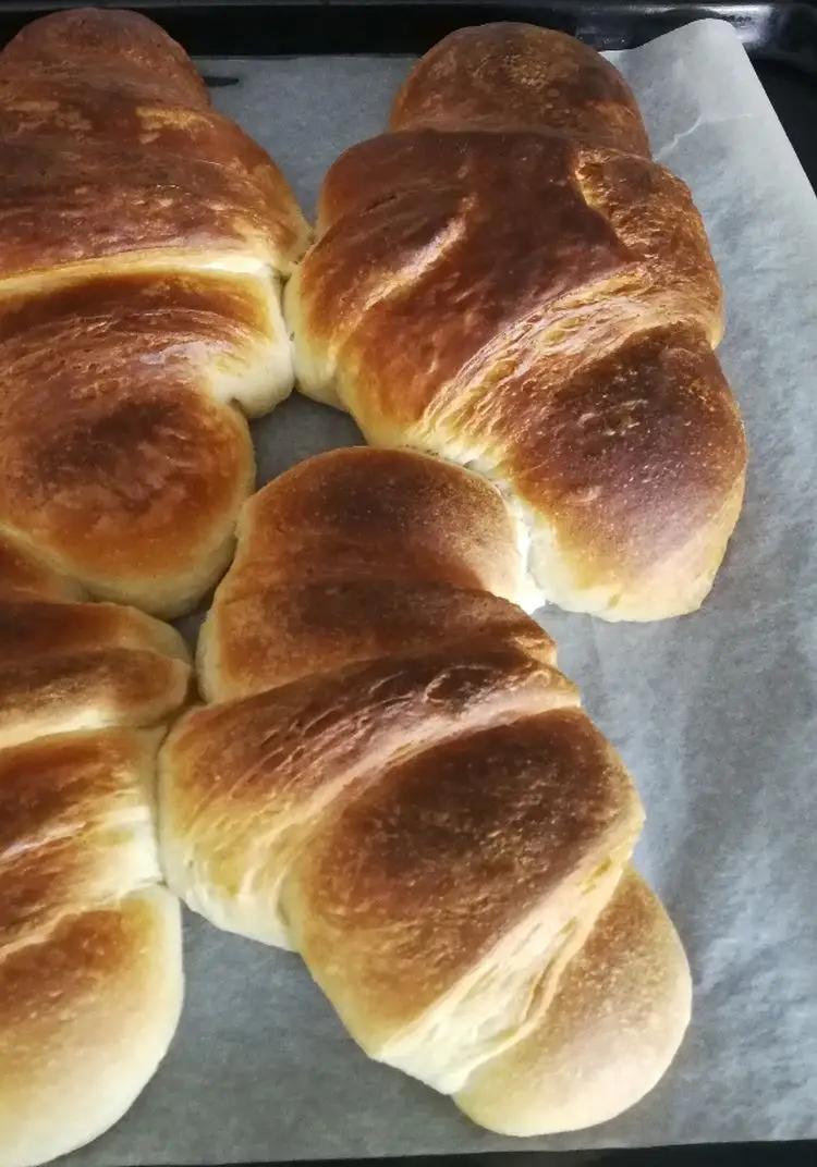 Ricetta Cornetti con lievito madre di Ely