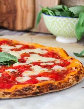 Ricetta Pizza senza glutine  di celiachia_con_gusto