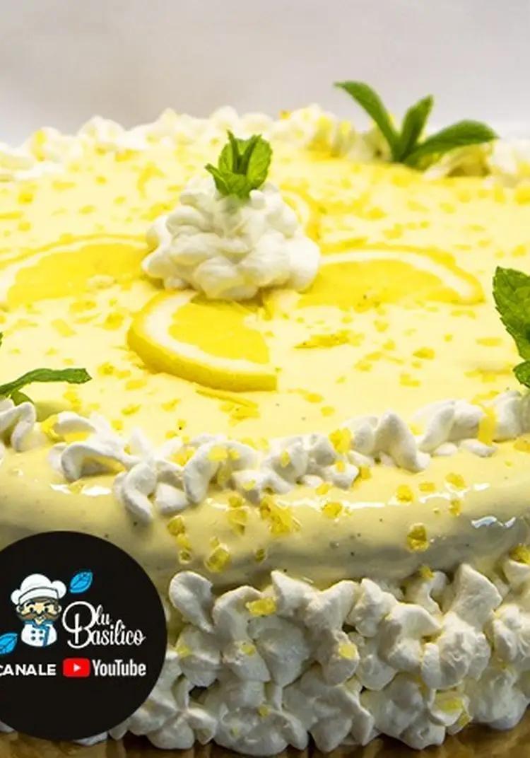 Ricetta Torta delizia al limone di blubasilico