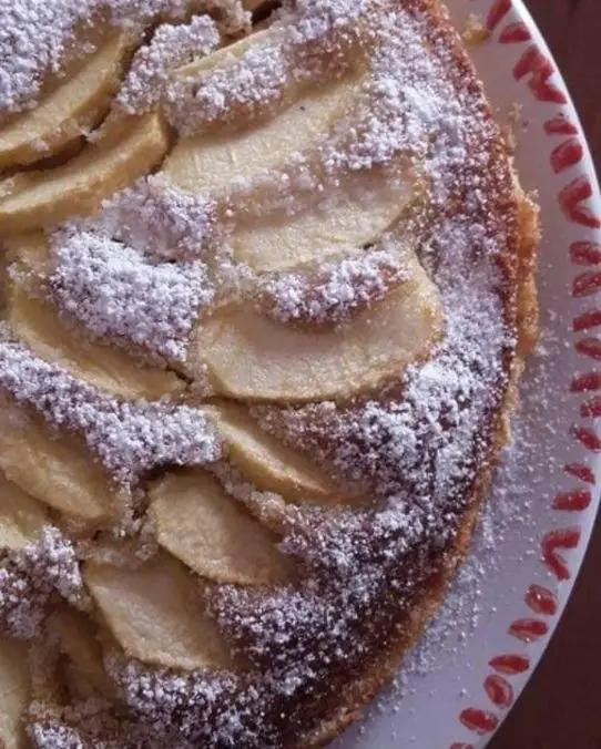 Ricetta Torta di mele rustica di annamariaincucina