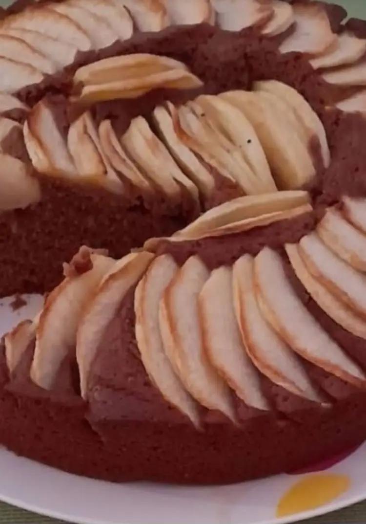 Ricetta Torta di mele, cacao, cannella e arance di annamariaincucina