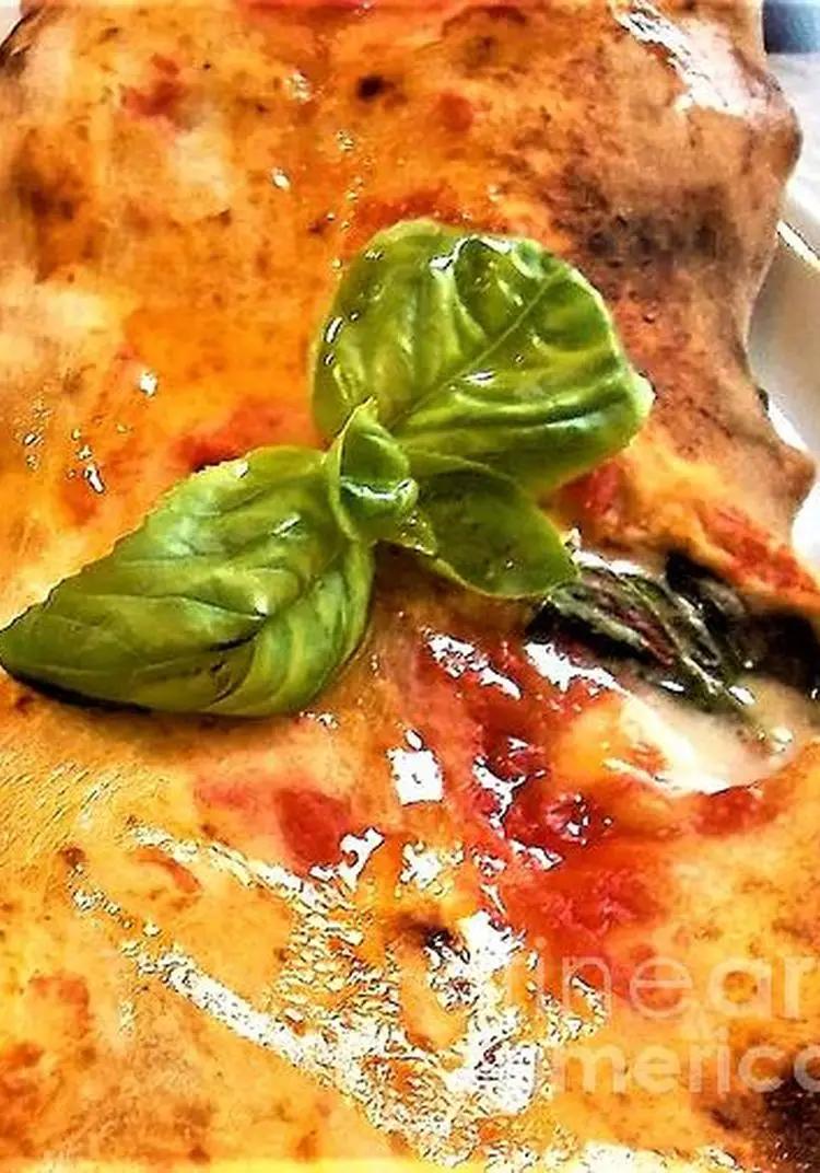 Ricetta Pizza Ripena Napoletana di ugo09