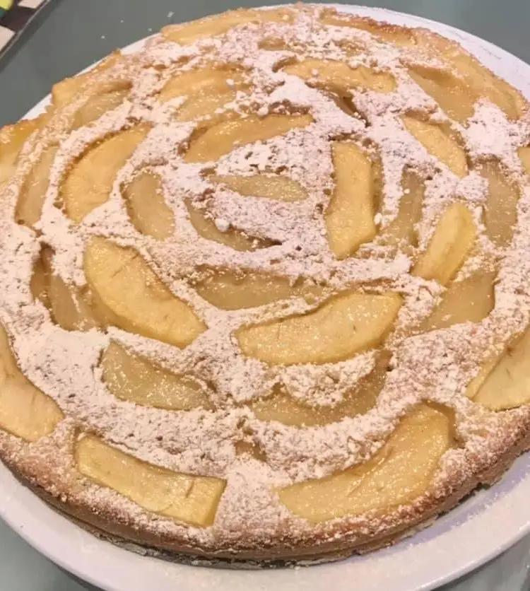 Ricetta Torta di mele di gelfomarco