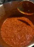 Immagine del passaggio 2818 della ricetta Bucatini ragù di salsiccia e crema di gorgonzola