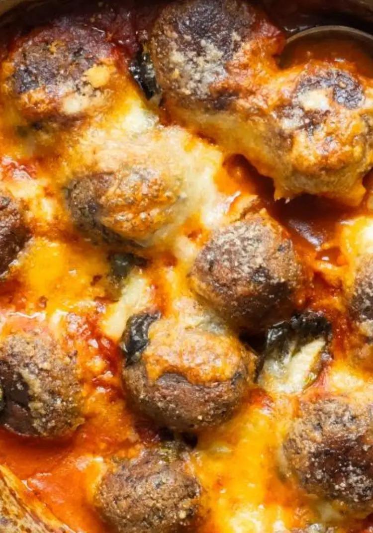 Ricetta Polpette di melanzane di martina377