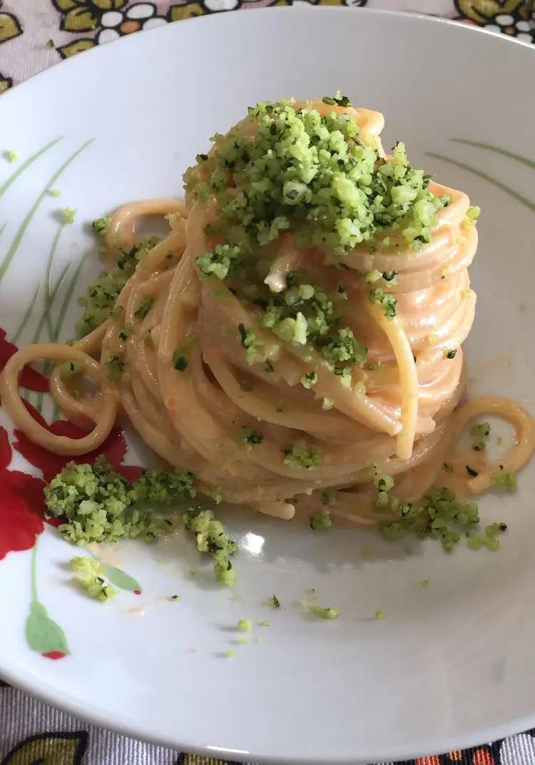 Ricetta Spaghetti tricolore di nico.madonna