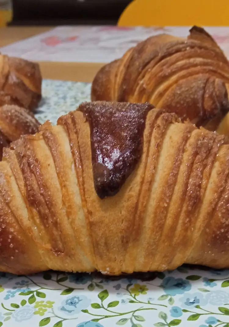 Ricetta Croissant sfogliati...ricetta semplice di angela876