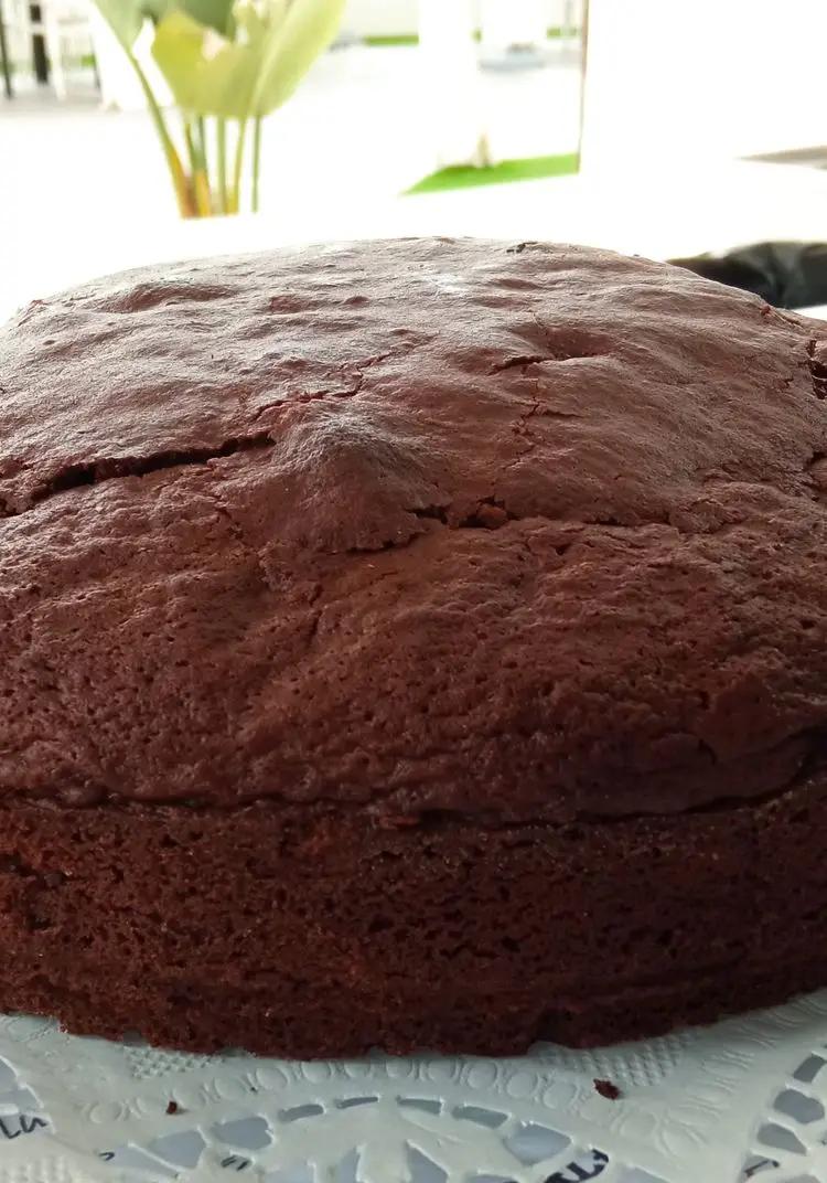 Ricetta Torta al cioccolato fondente e papaya candita di angela876