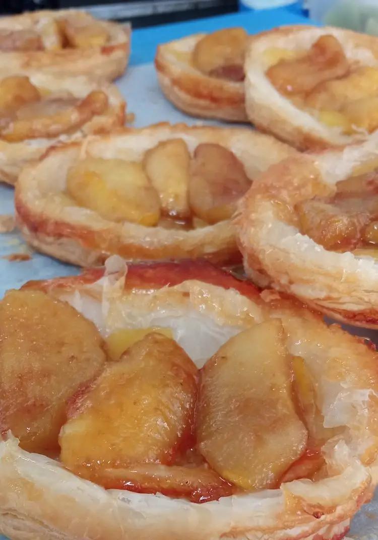 Ricetta Mini tarte tatin di angela876