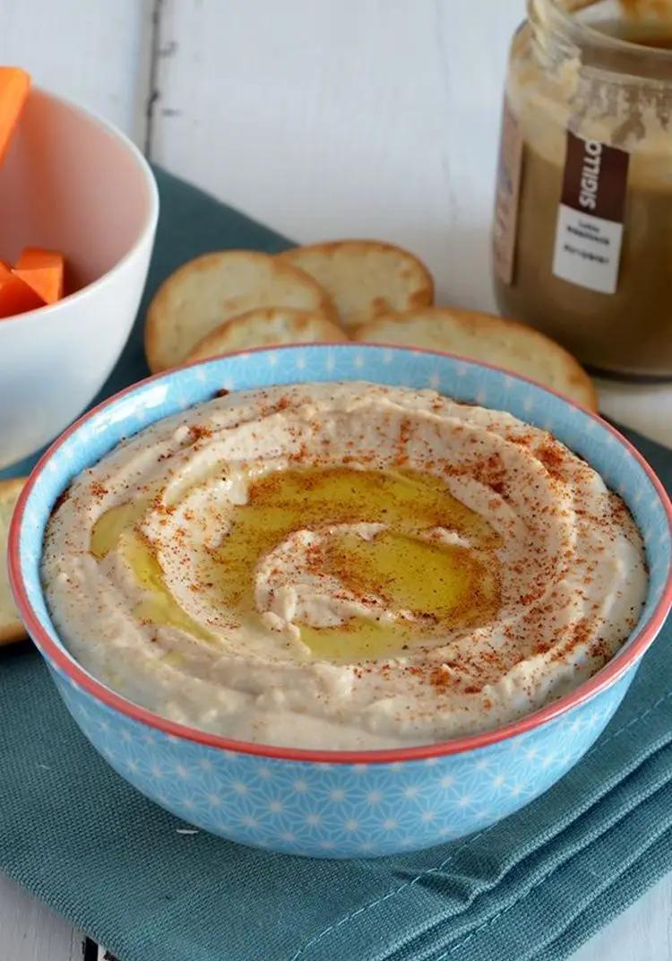 Ricetta Hummus di cannellini di inartecb