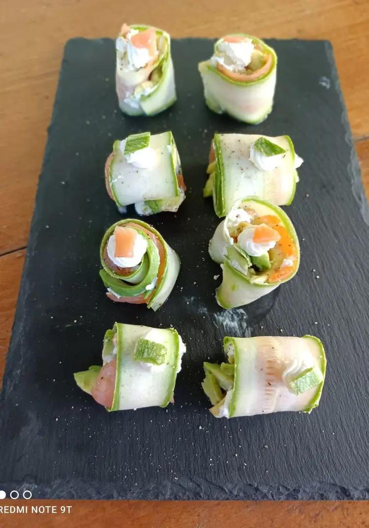 Ricetta Finto sushi di Le_ricette_di_Romina_