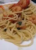 Immagine del passaggio 6 della ricetta Spaghetti gamberetti coda di aragosta