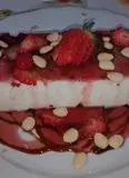 Immagine del passaggio 7 della ricetta Panna cotta ai frutti rossi con coulis di fragole