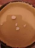 Immagine del passaggio 6 della ricetta Crostata con crema pasticcera marmellata di fichi fragole