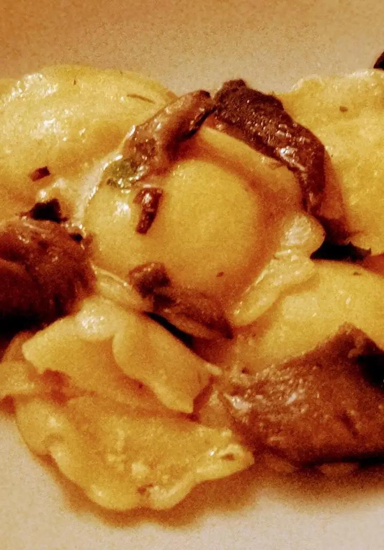 Ricetta Tortelli ripieni  con ricotta e noci macadamia di sergioforcella9