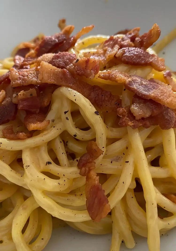 Ricetta Carbonara di elenena