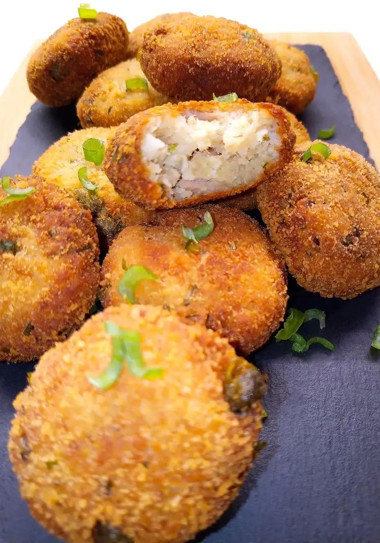 Ricetta Polpette di pane con tonno e capperi di fioccodisale