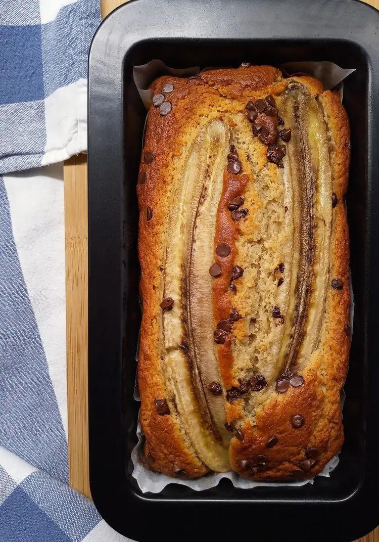 Ricetta Banana bread 🍌 di fioccodisale