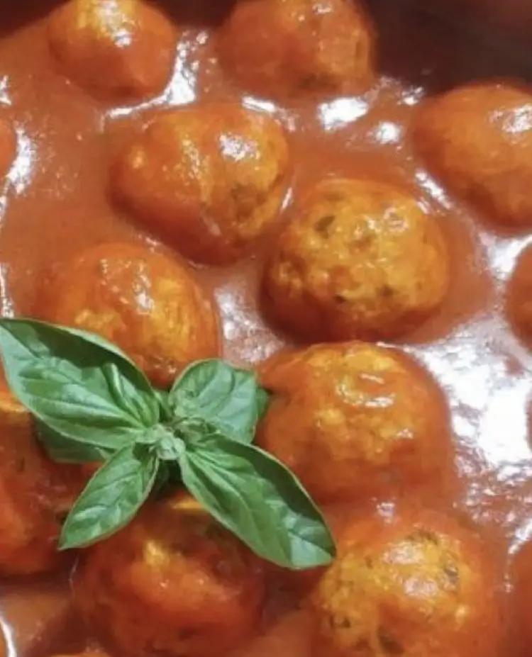 Ricetta Polpette di nonna Lucia di lauriaelisa00