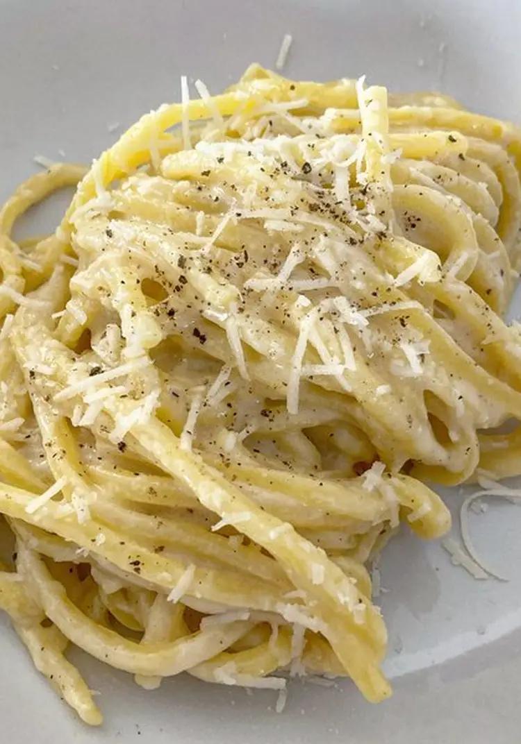 Ricetta Spaghettoni cacio e pepe di fats_food