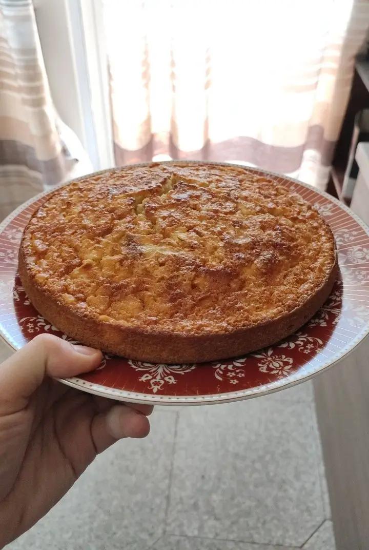 Ricetta Torta di mele di aurelio4