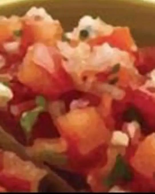 Ricetta Salsa di pomodoro messicana di wallacemarcellus1