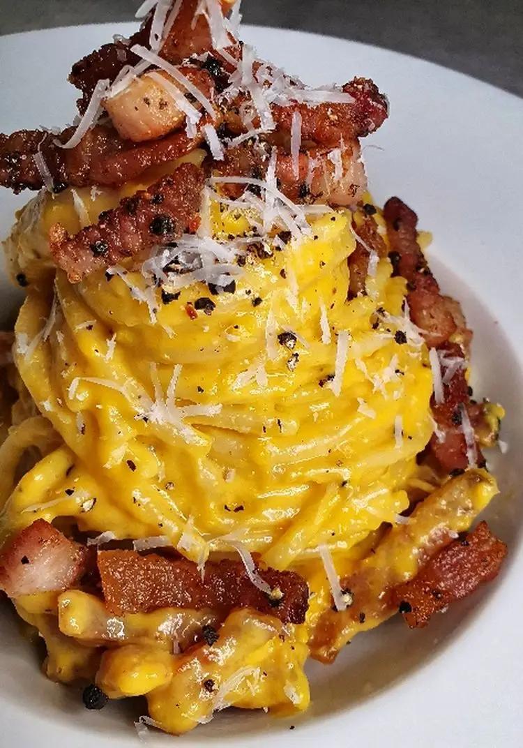 Ricetta Una Carbonara nello Spazio 🚀 di michele.rosa90