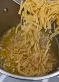 Immagine del passaggio 1 della ricetta Pasta mista di Pasta Garofalo con ceci e vongole