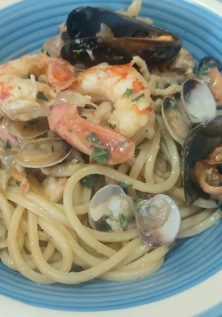 Ricetta Il mare in un piatto😋 di debora020