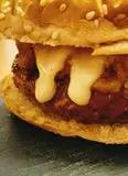 Immagine del passaggio 5 della ricetta Cheeseburger di zucca