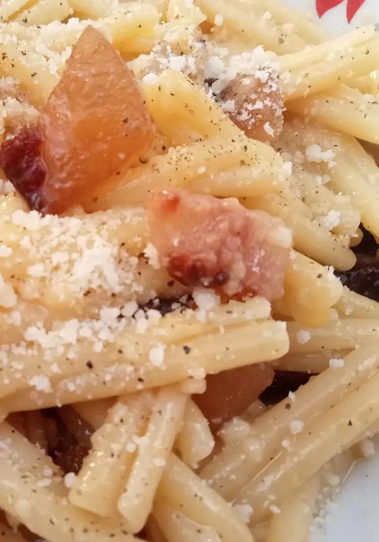 Ricetta Carbonara di giovanna428