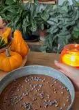 Immagine del passaggio 5 della ricetta Torta ciocclato e zucca