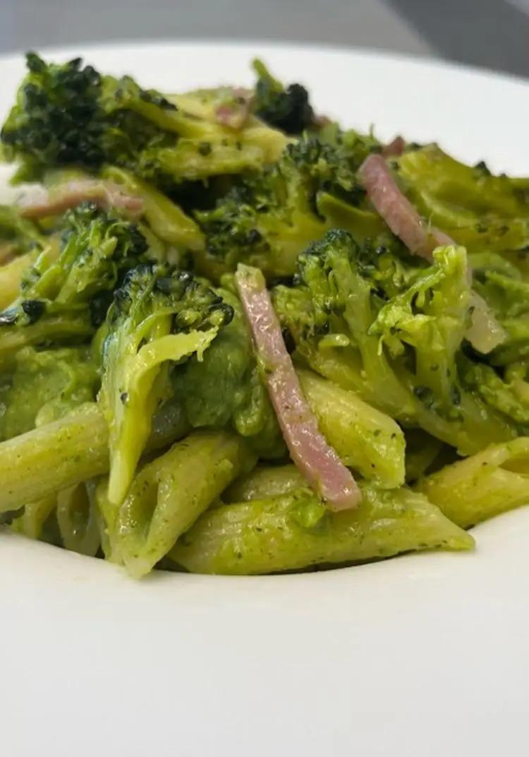 Ricetta Penne con broccoli e speck di r1k1_food