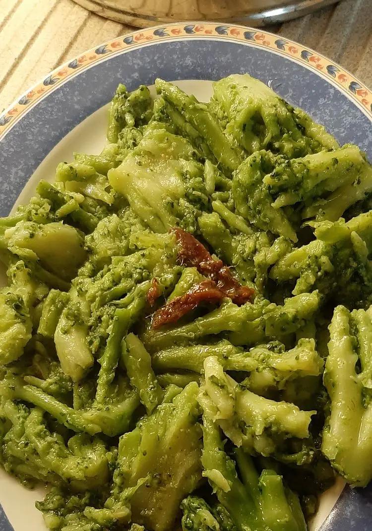 Ricetta Broccoli saltati in padella di stef