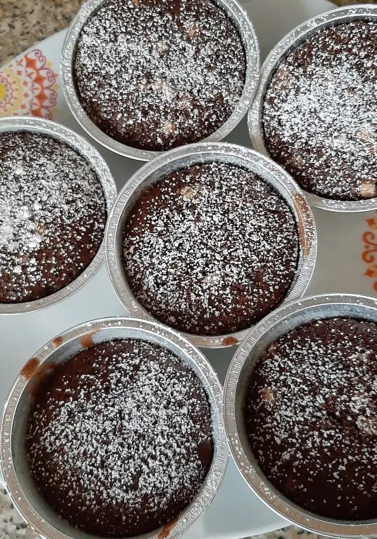 Ricetta Muffin al cacao di stef